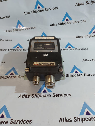 MITSUBISHI B6292 M/E REV. INDICATOR