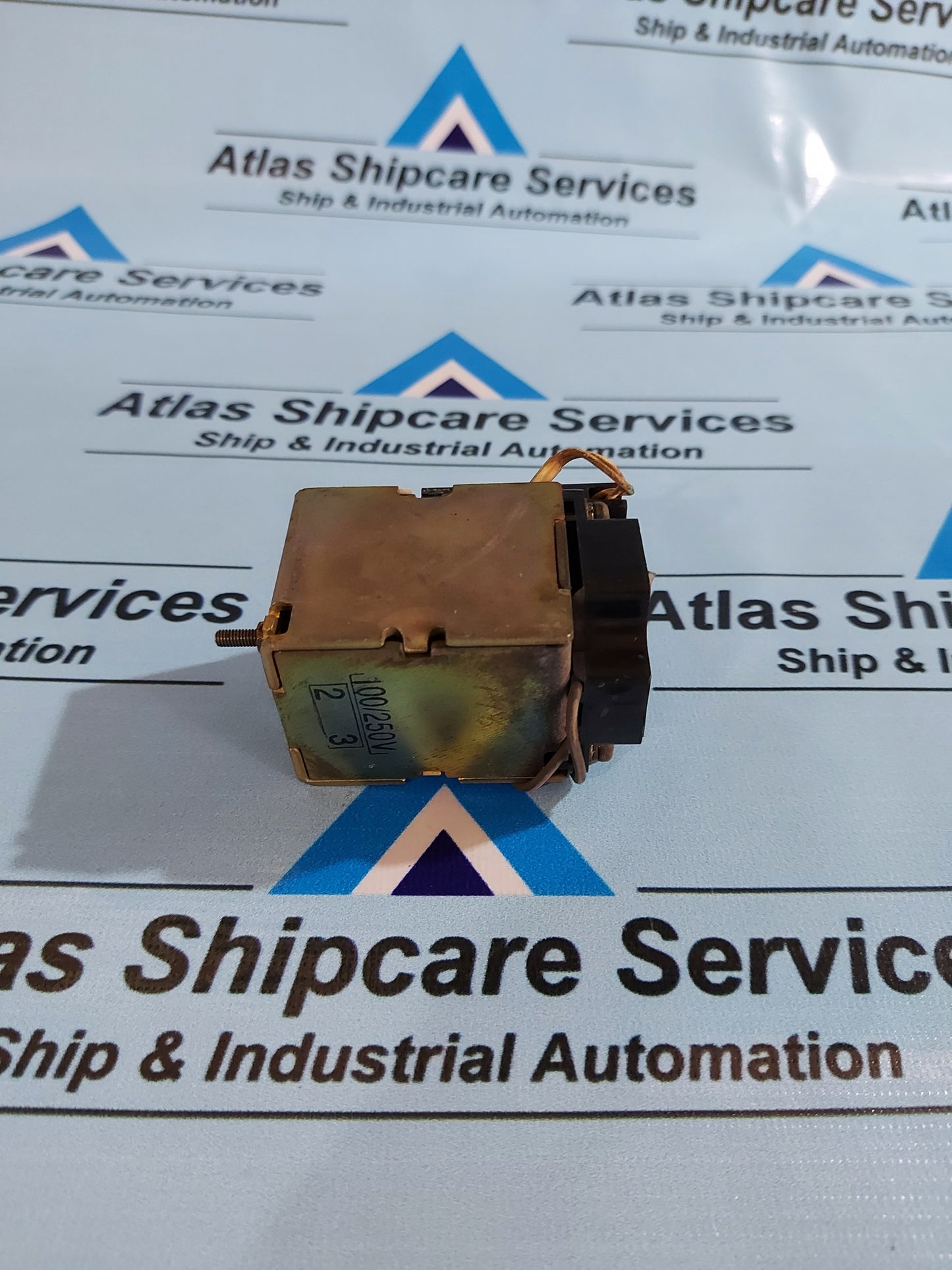 MITSUBISHI CC-SAEAD025A CLOSING COIL 100-250V AC/DC