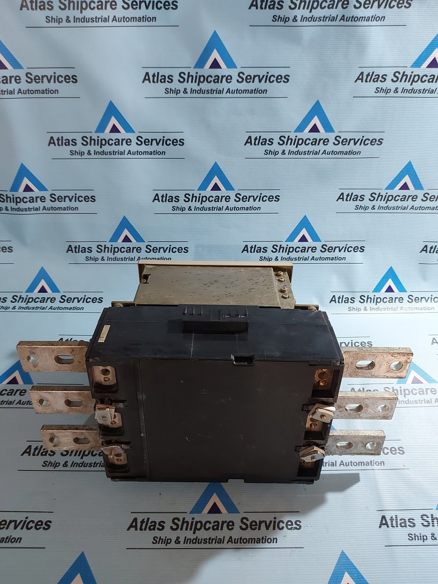 MITSUBISHI DSN800-CS NO-FUSE BREAKER 3P 800 AMP 250VDC