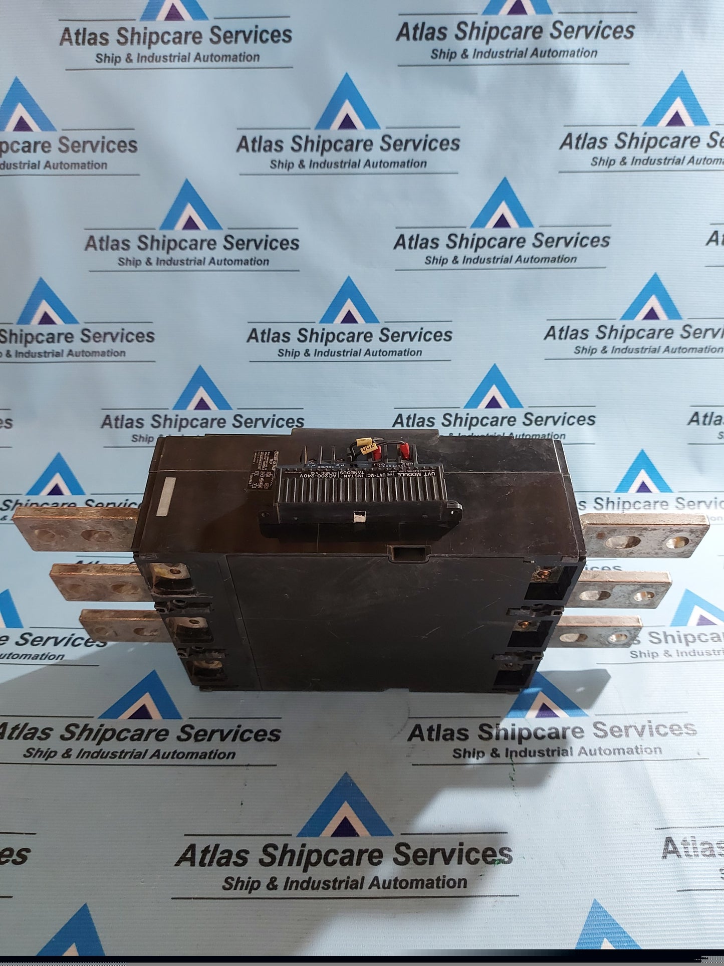 MITSUBISHI DSN800-CS ON-FUSE CIRCUIT BREAKER 800AMP 250VDC