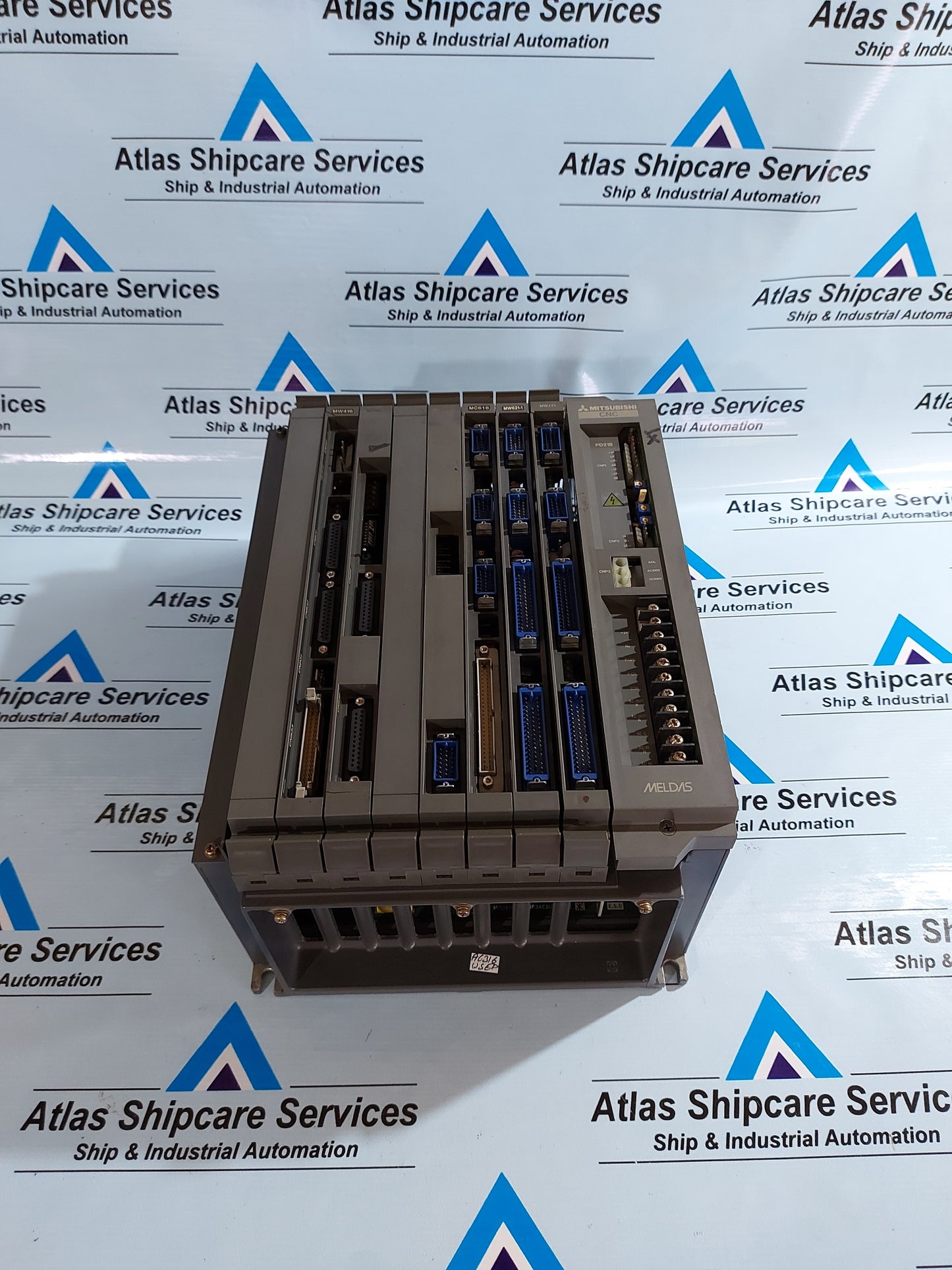 MITSUBISHI FCA320HWM2-1 NUMERICAL CONTROL SYSTEM