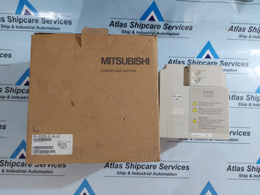 MITSUBISHI FR-E520S-0.4K-EC FREQUENCY INVERTER