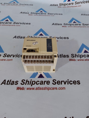 MITSUBISHI FX1N-24MR-ES/UL PROGRAMMABLE CONTROLLER