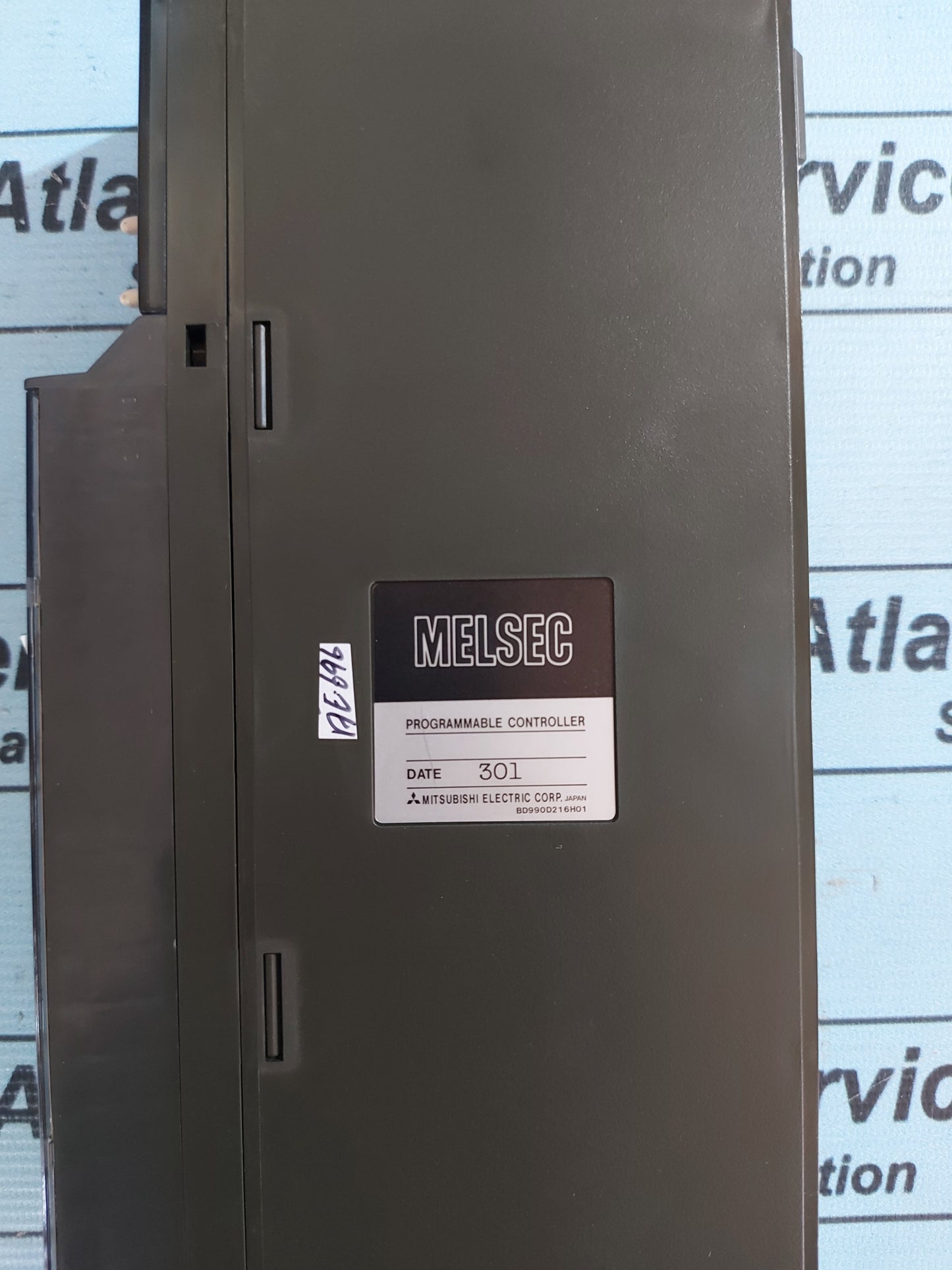 MITSUBISHI MELSEC A68AD PROGRAMMABLE CONTROLLER