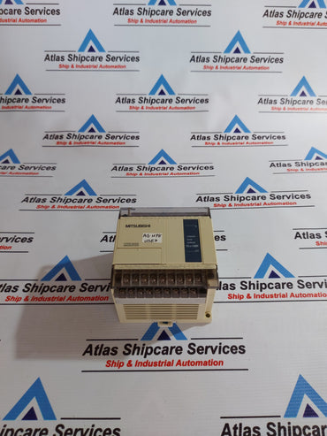 MITSUBISHI MELSEC FX1N-14MR-ES/UL PROGRAMMABLE CONTROLLER AG478