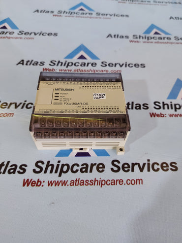 MITSUBISHI MELSEC FXOS-30MR-DS PROGRAMMABLE CONTROLLER