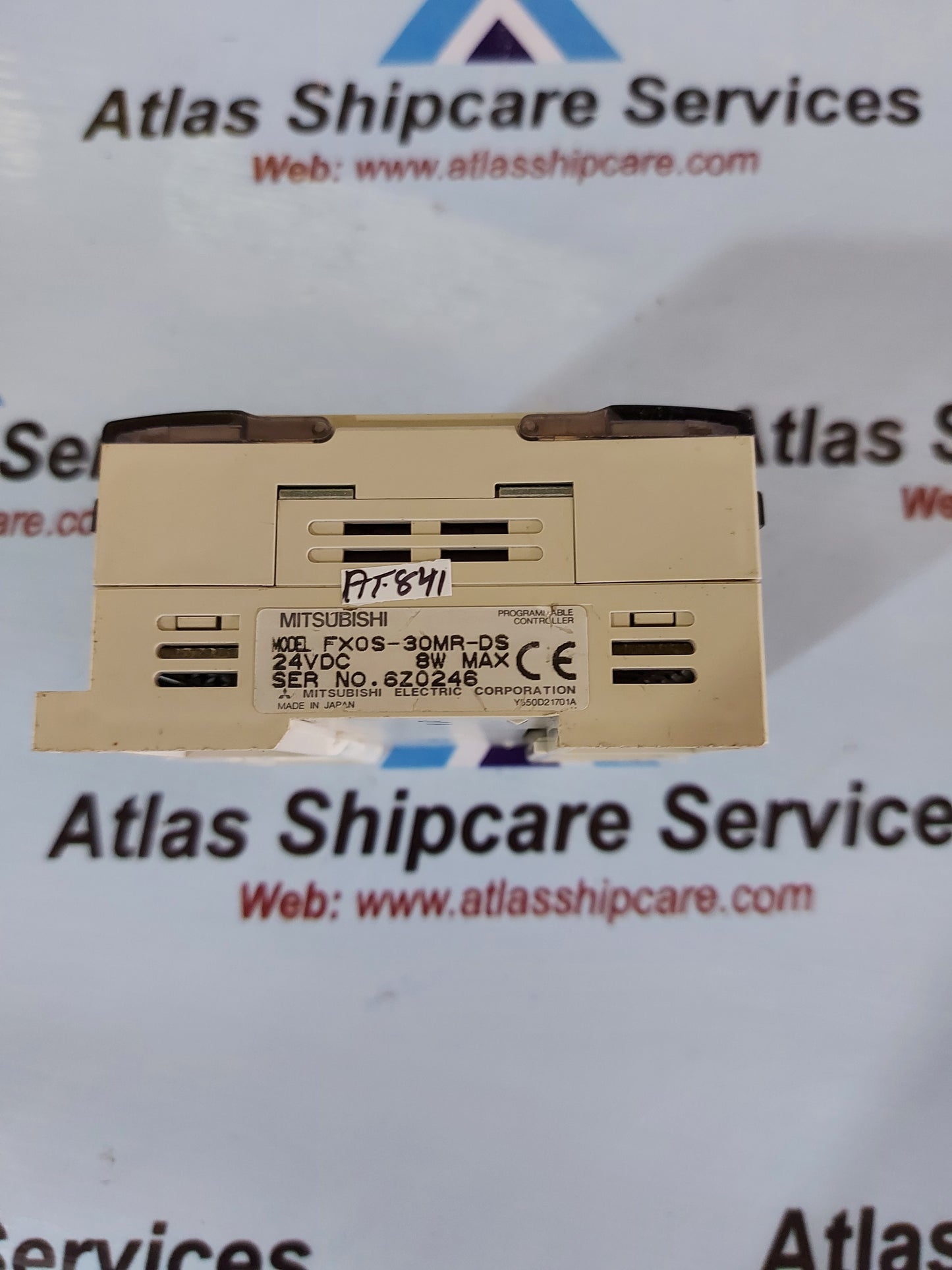 MITSUBISHI MELSEC FXOS-30MR-DS PROGRAMMABLE CONTROLLER