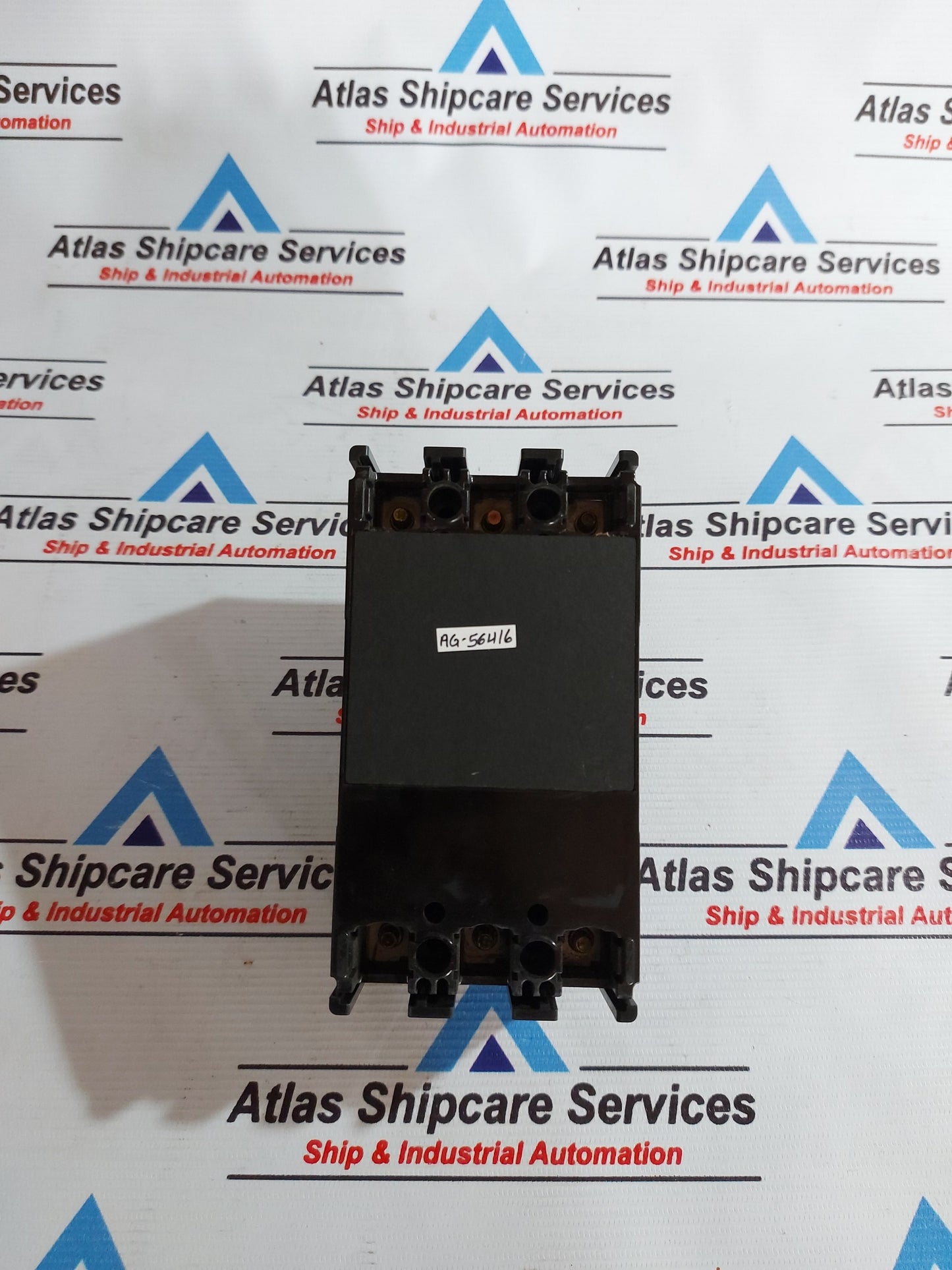 MITSUBISHI NF30-SS NO-FUSE BREAKER 3-POLE 10A AG564
