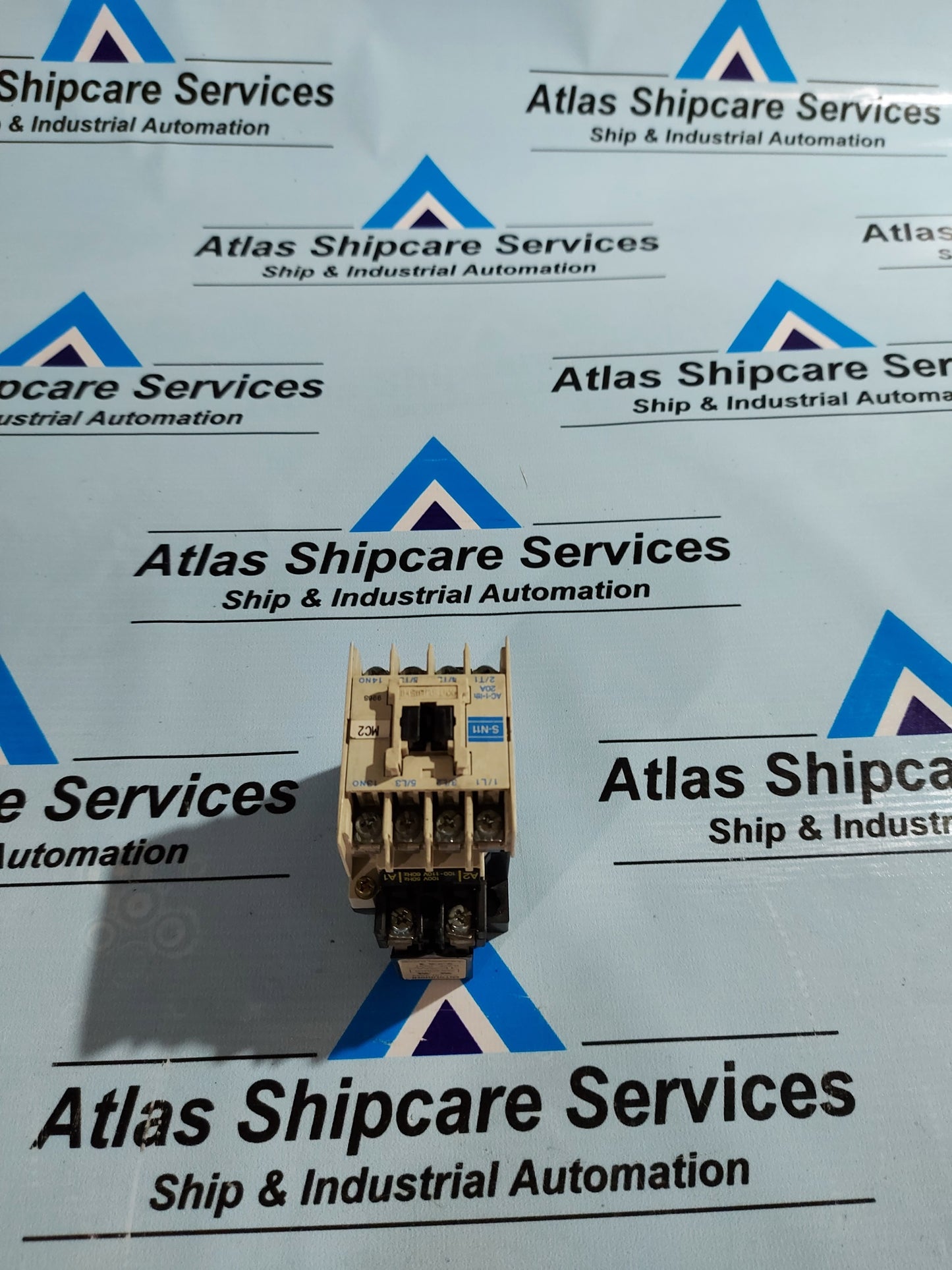 MITSUBISHI S-N11 MAGNETIC CONTACTOR