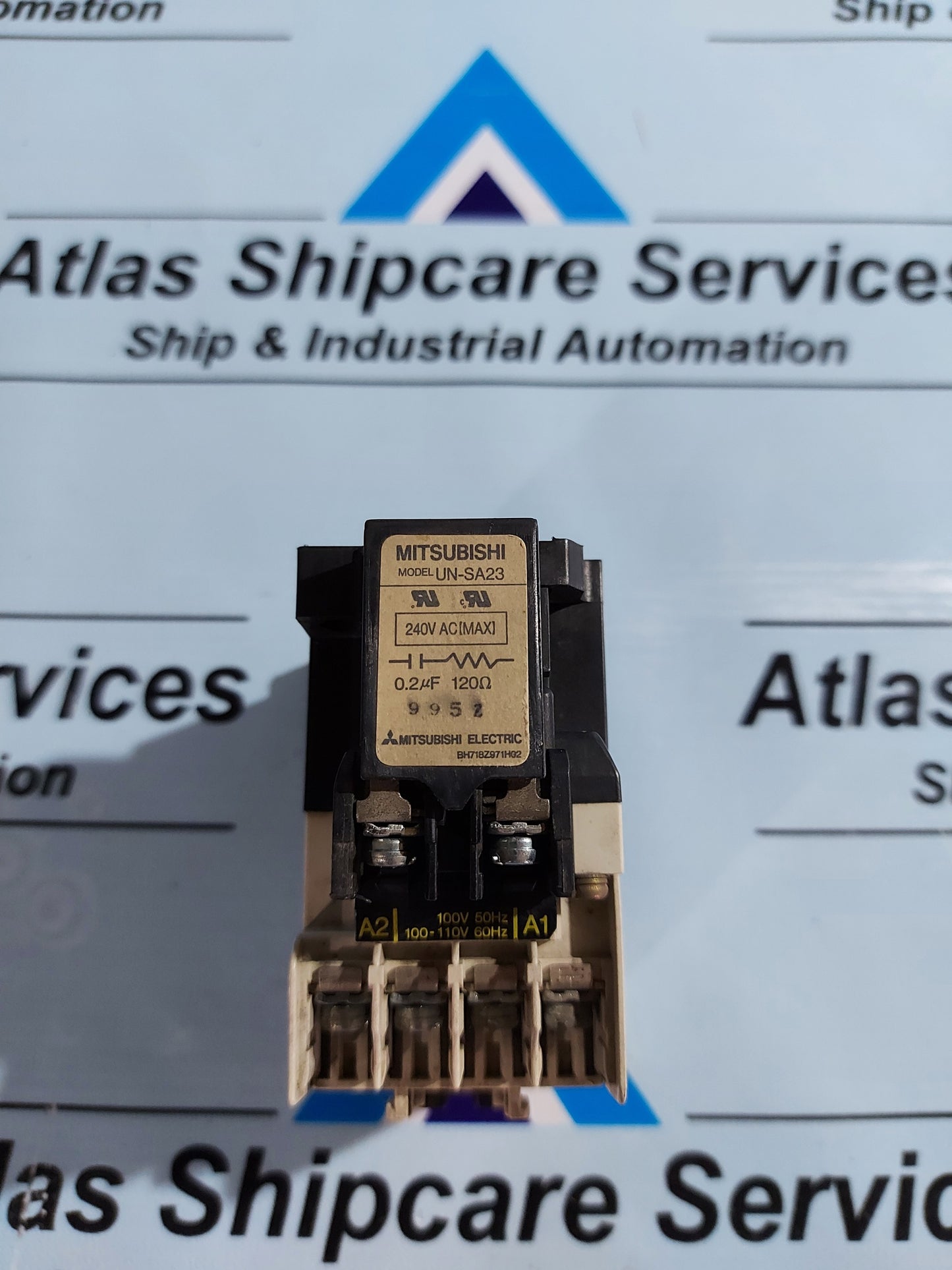 MITSUBISHI S-N11 MAGNETIC CONTACTOR