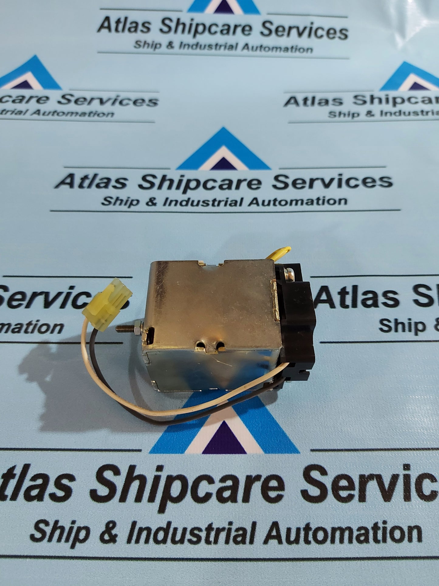 MITSUBISHI SHT-SAED004A SHUNT TRIP DEVICE