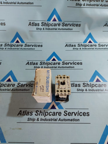 MITSUBISHI SR-N4 CONTACTOR RELAY