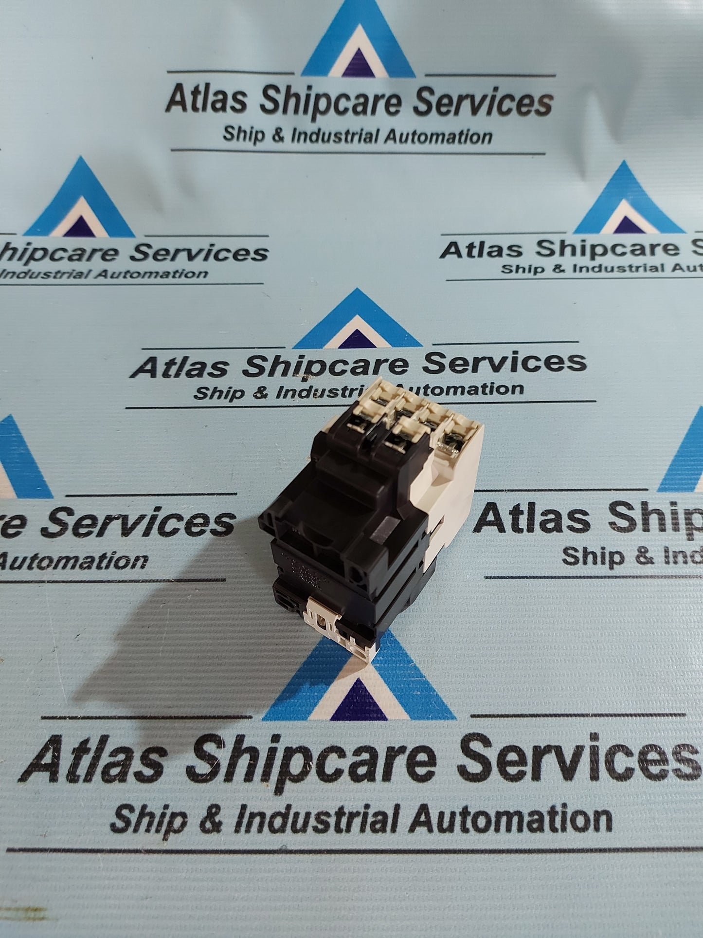 MITSUBISHI SR-N4 CONTACTOR RELAY