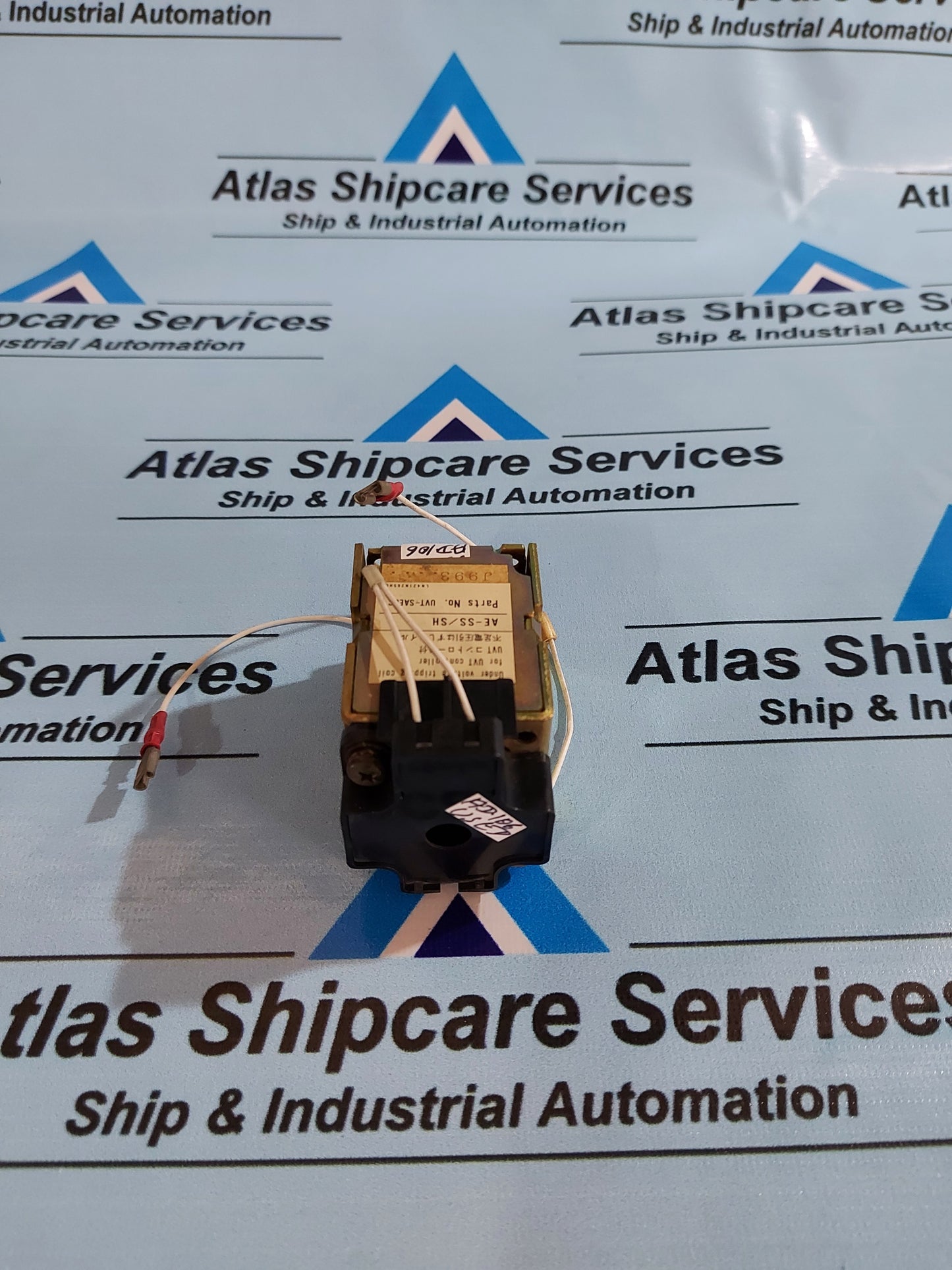 MITSUBISHI UVT-SAEUC UNDER VOLTAGE TRIPPING COIL FOR UVT CONTROLLER