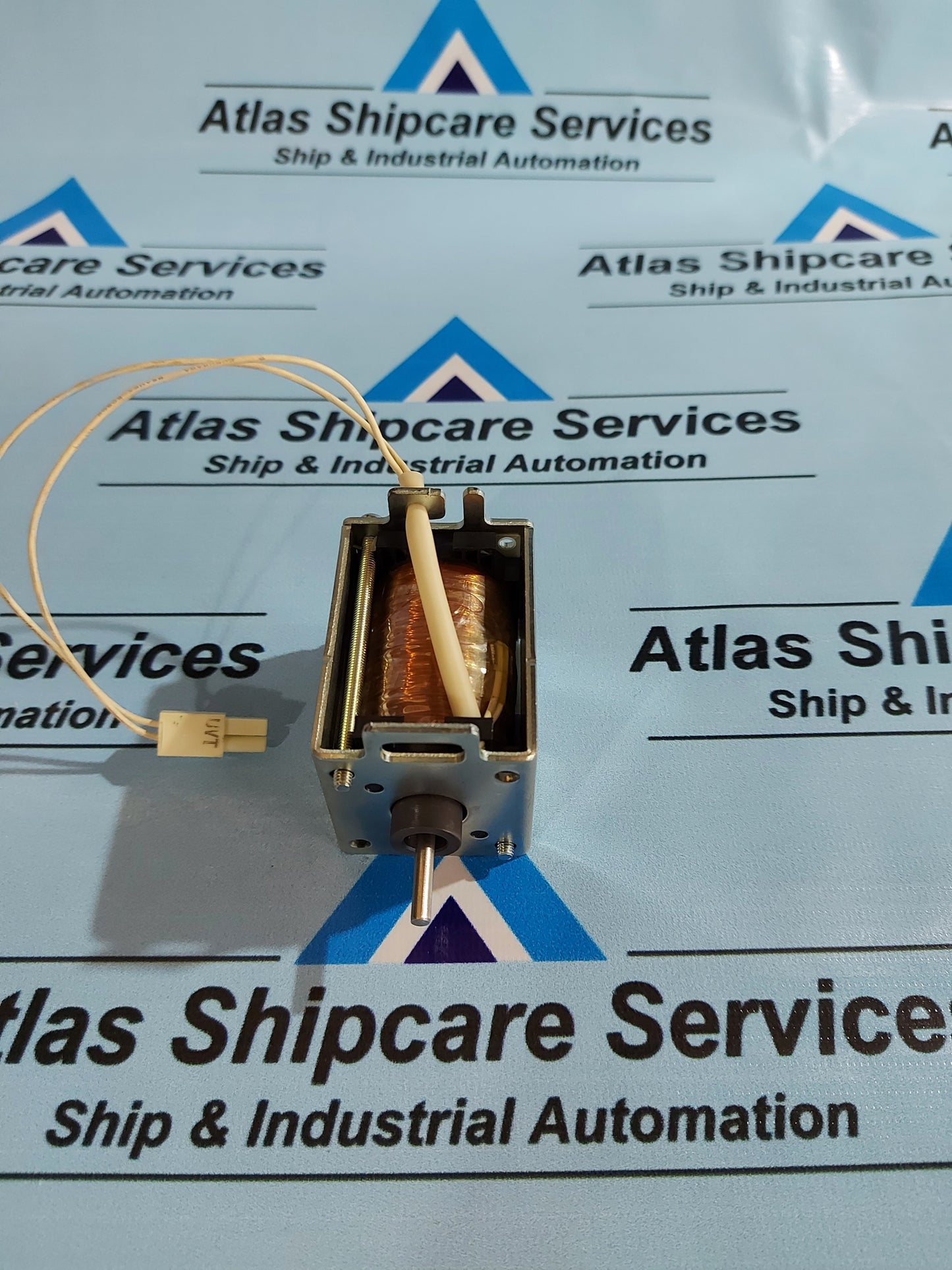 MITSUBISHI UVTCOIL-W UNDER VOLTAGE TRIPPING COIL FOR UVT CONTROLLER
