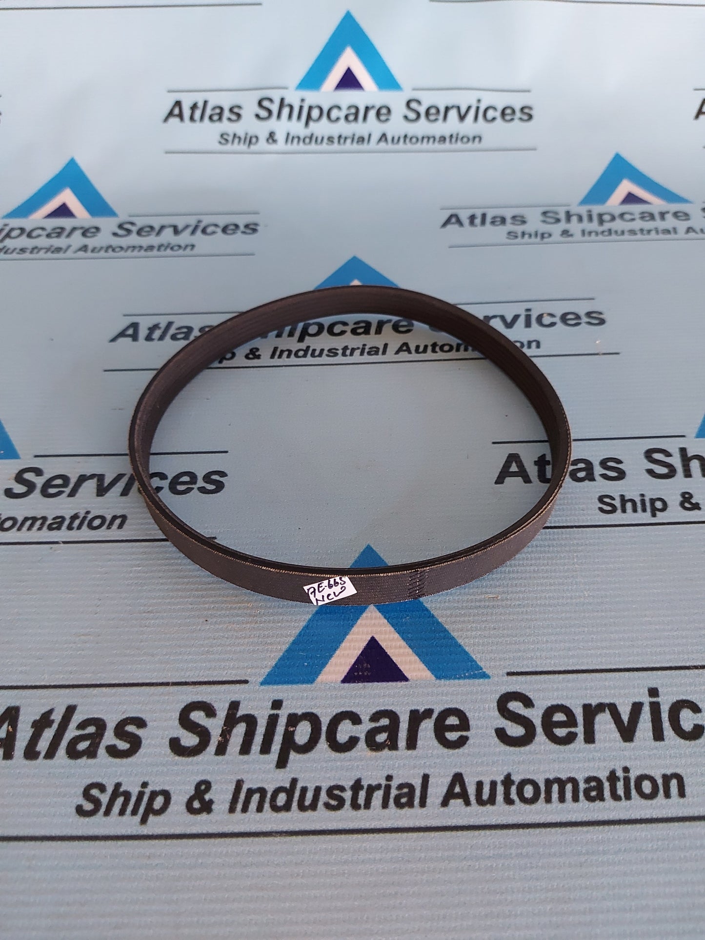 MITSUBOSHI 190J BLACK CLASSICAL V-BELT