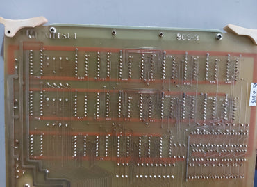 MITSUI BCS-3 PCB CARD