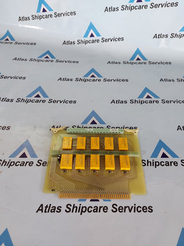 MITSUI RLY PCB CARD 1-1042