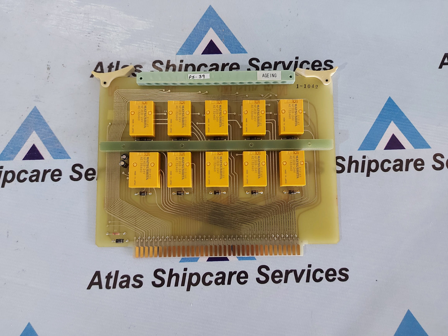 MITSUI RLY PCB CARD 1-1042