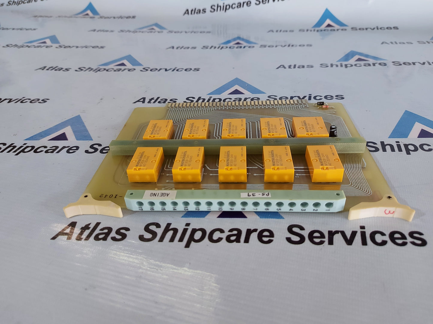 MITSUI RLY PCB CARD 1-1042