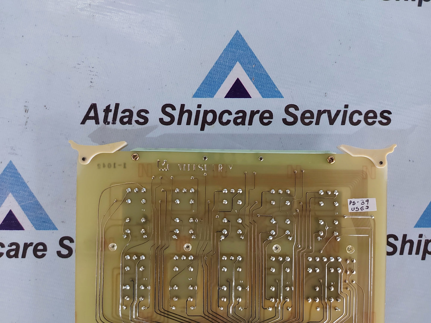 MITSUI RLY PCB CARD 1-1042