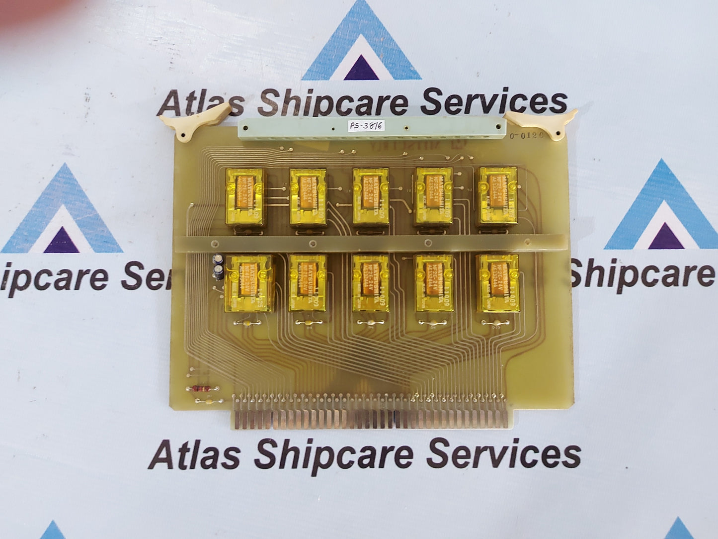 MITSUI RLY PCB CARD