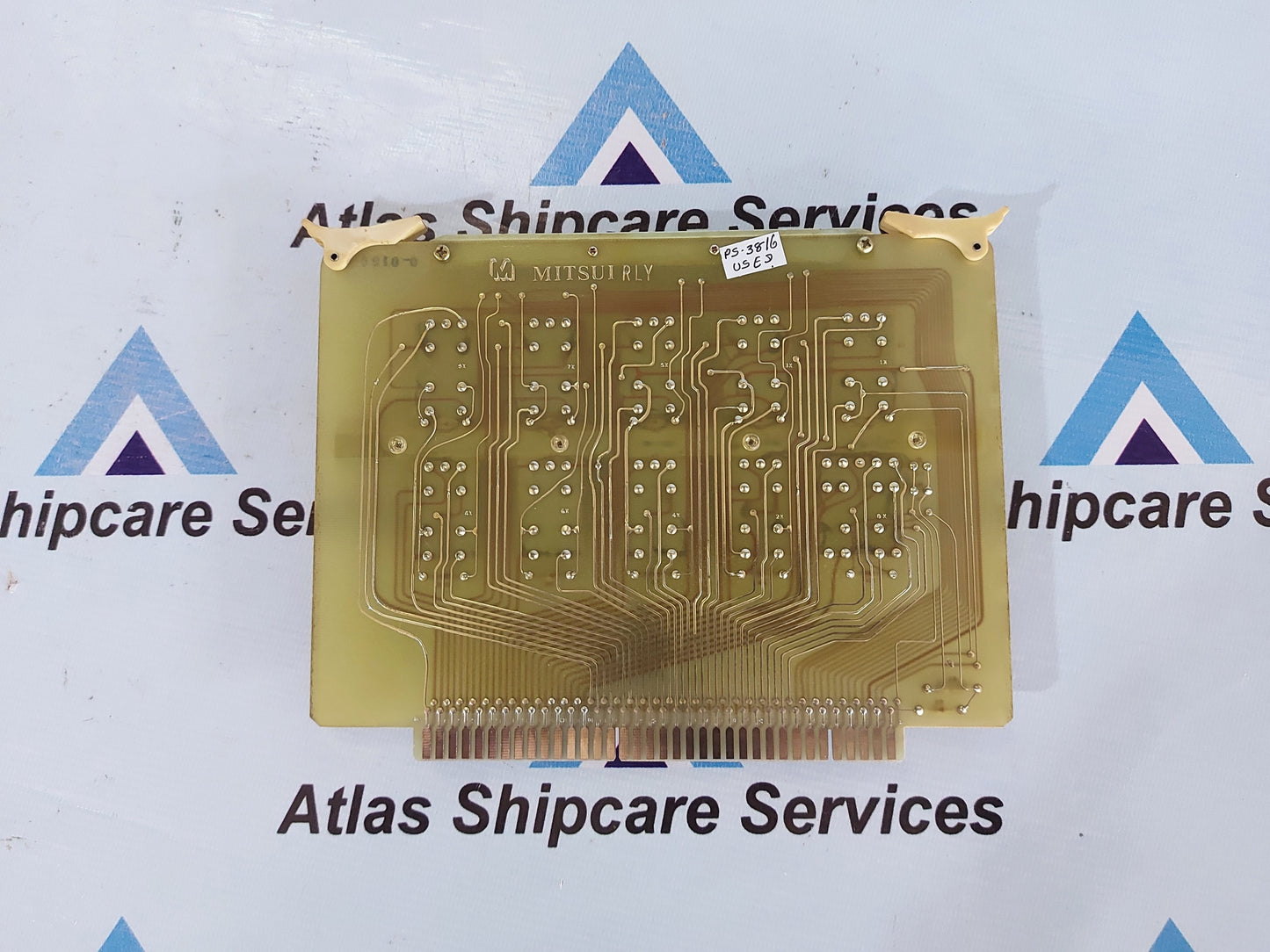 MITSUI RLY PCB CARD