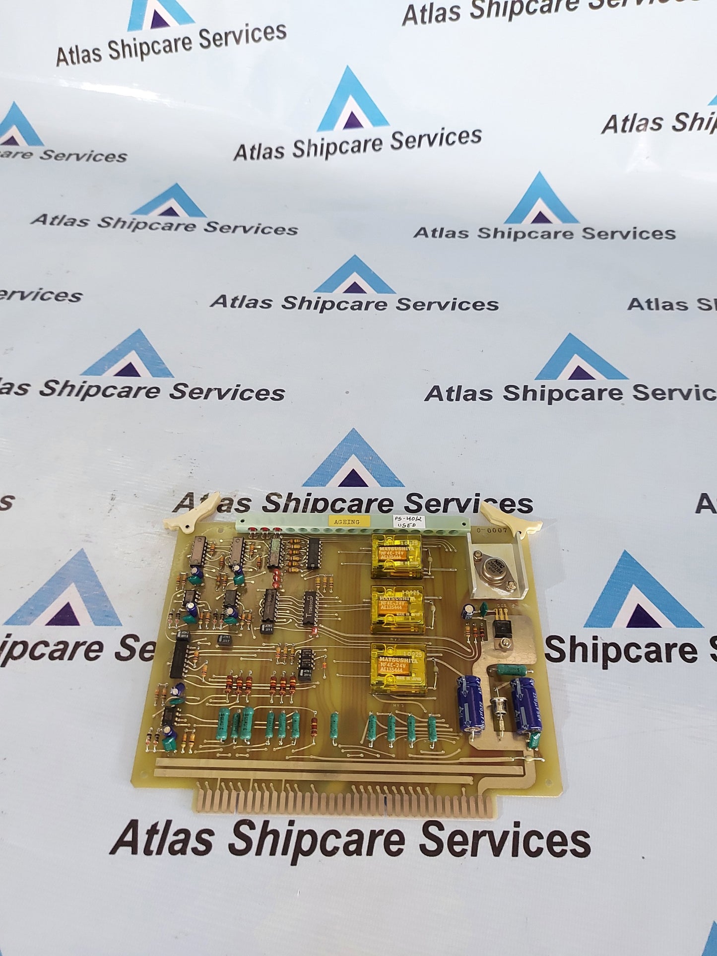 MITSUI SSV PCB CARD