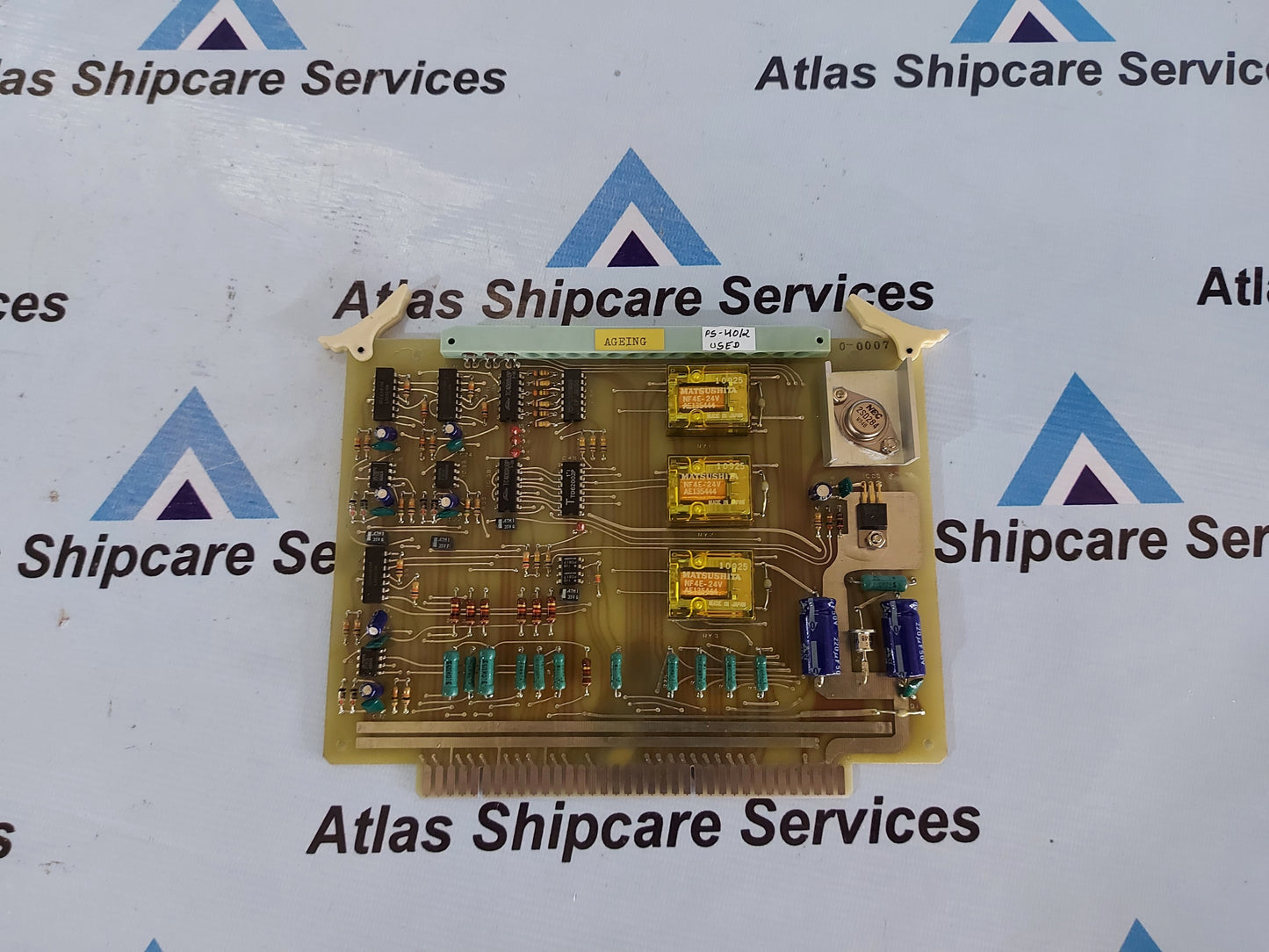MITSUI SSV PCB CARD