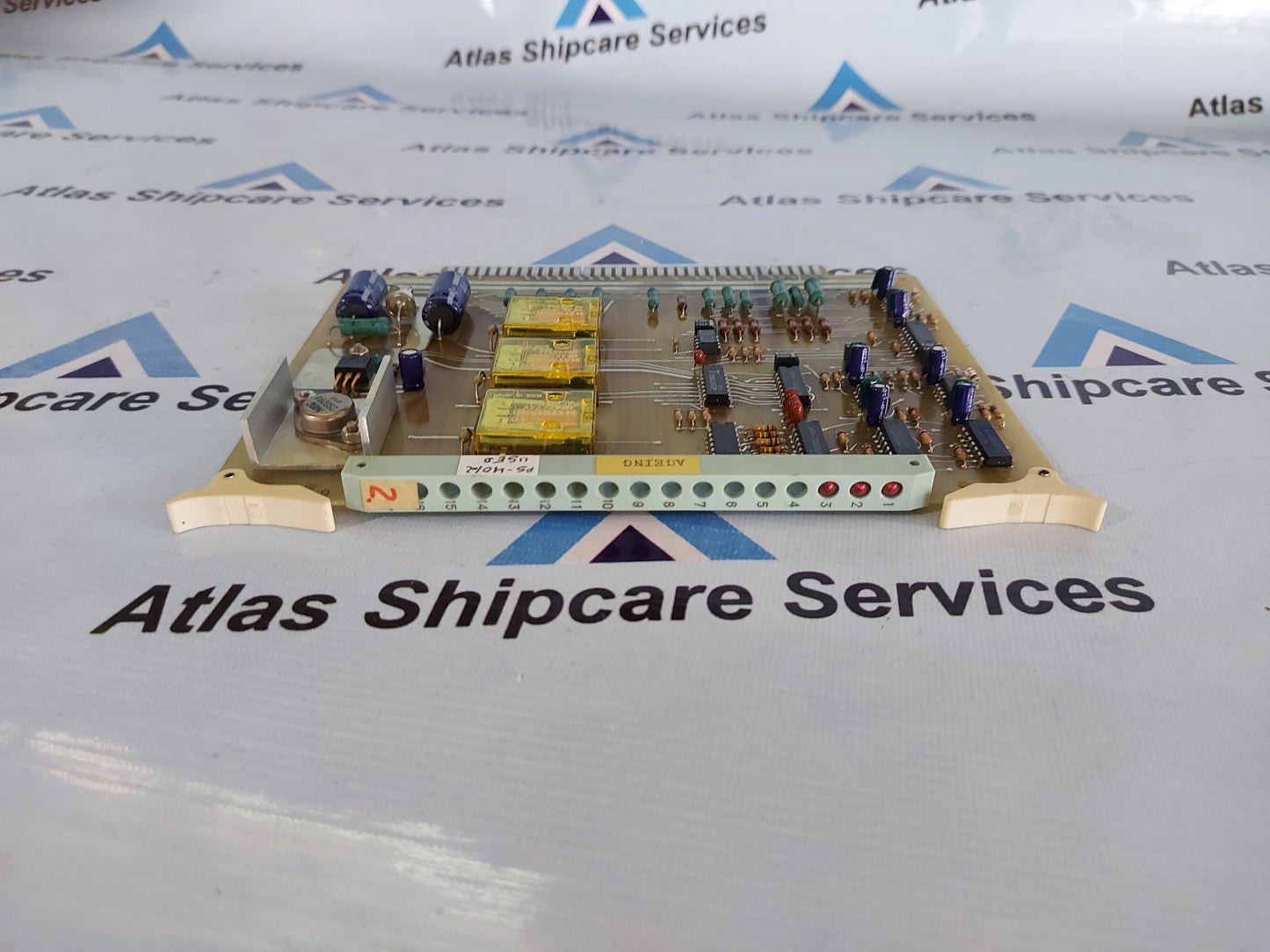 MITSUI SSV PCB CARD