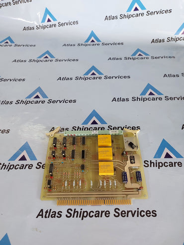 MITSUI SSVA PCB CARD