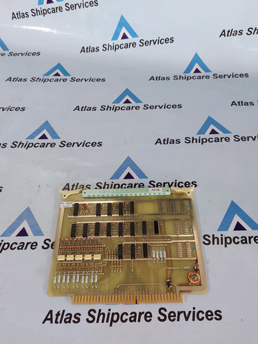 MITSUI TCS-1 PCB CARD