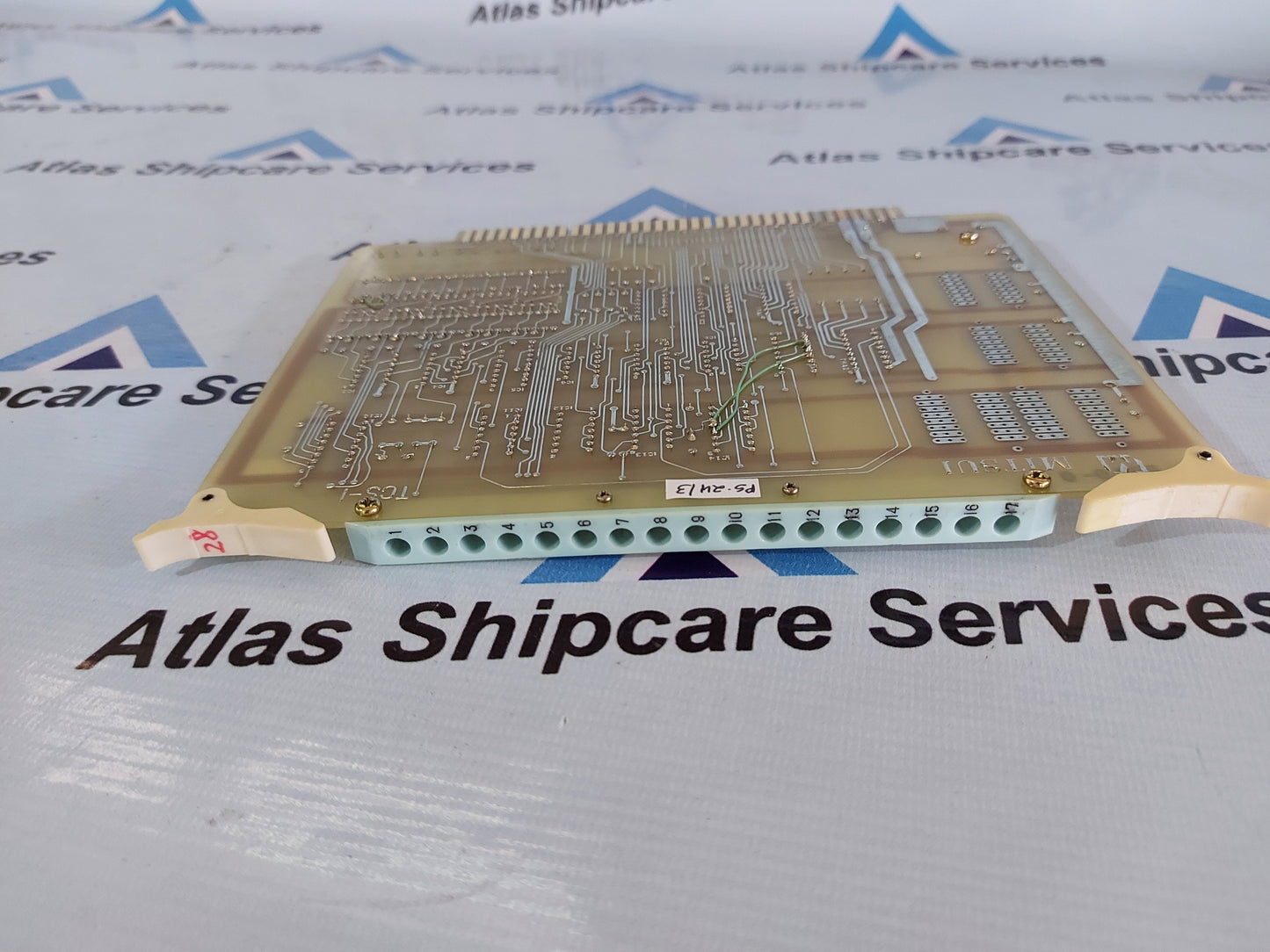 MITSUI TCS-1 PCB CARD
