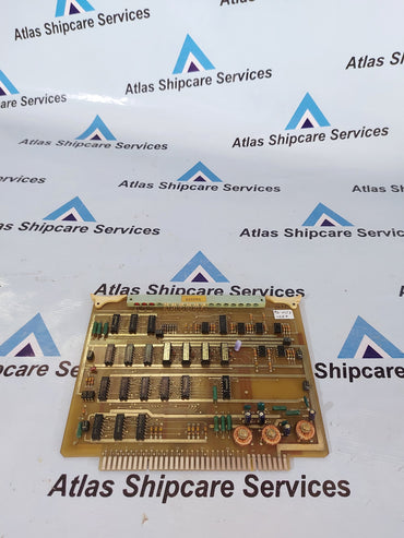 MITSUI TCS-10 PCB CARD