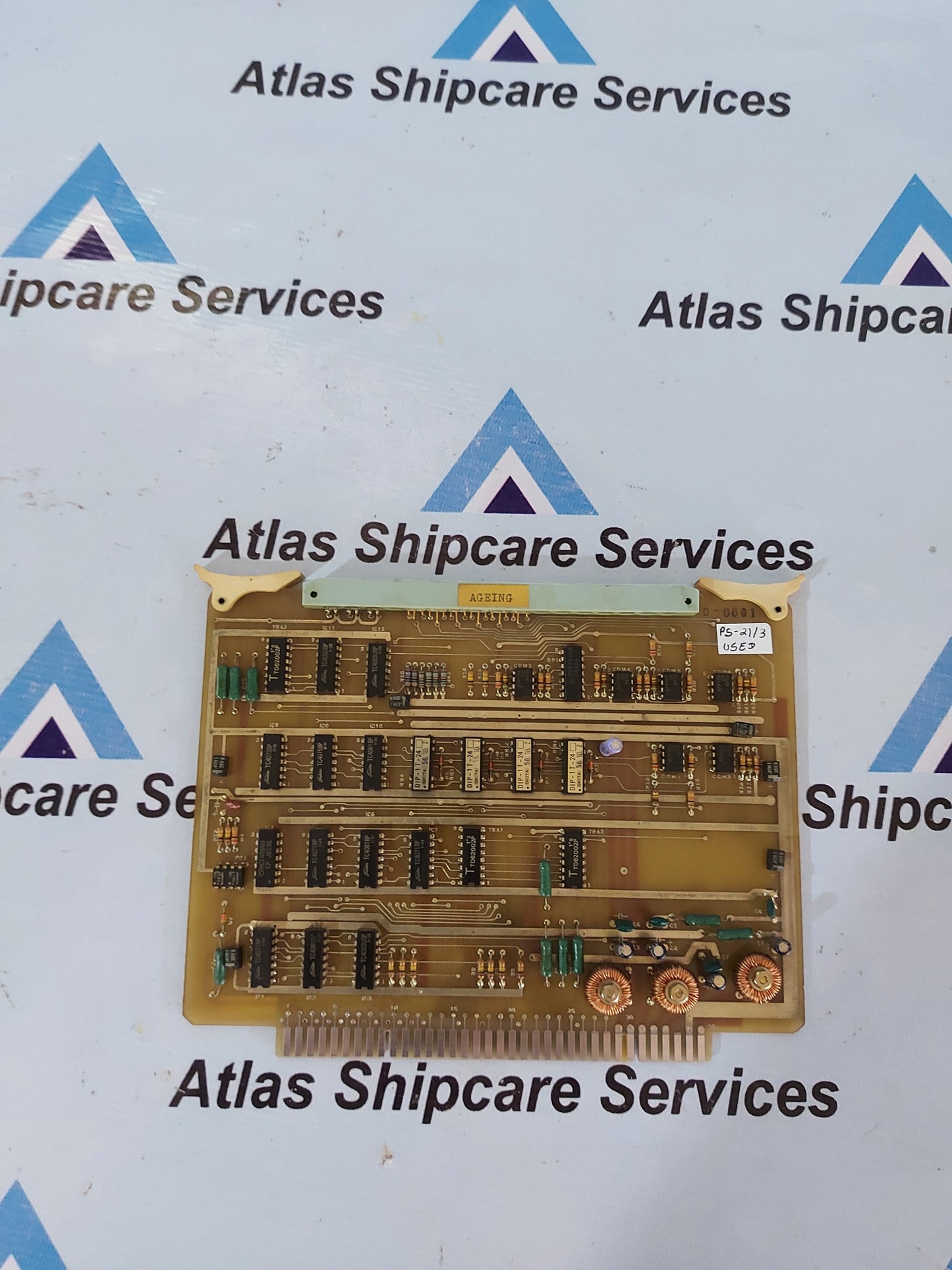 MITSUI TCS-10 PCB CARD