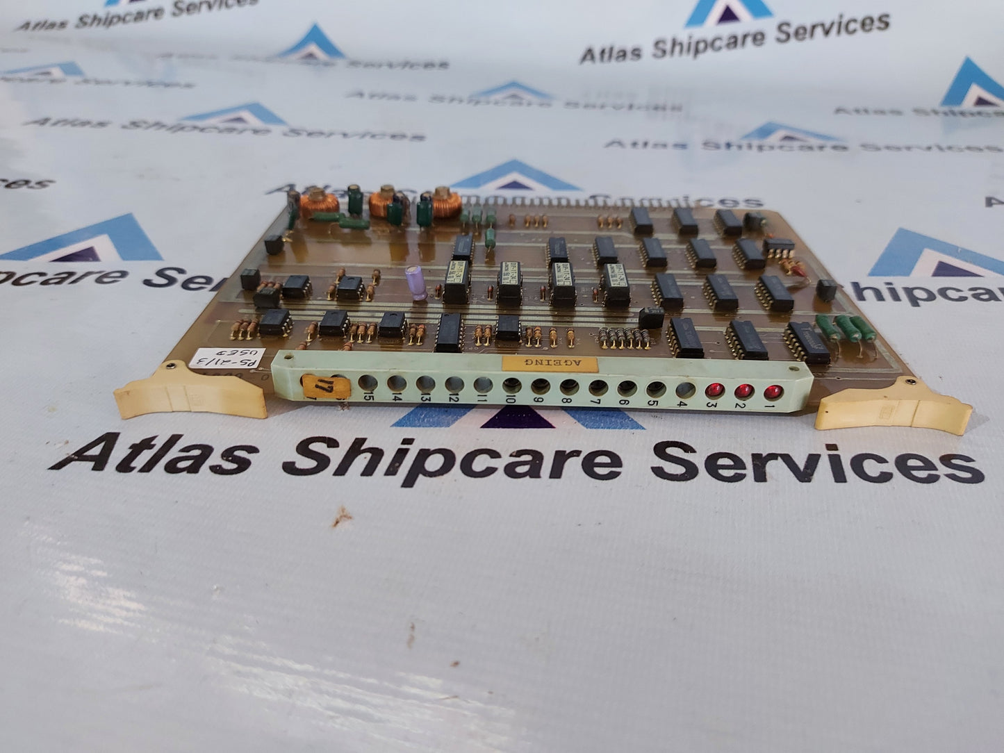 MITSUI TCS-10 PCB CARD