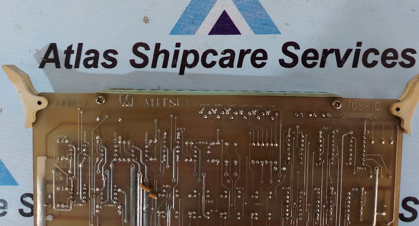 MITSUI TCS-10 PCB CARD