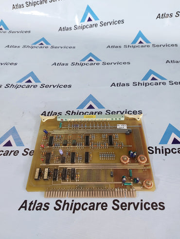 MITSUI TCS-12 PCB CARD