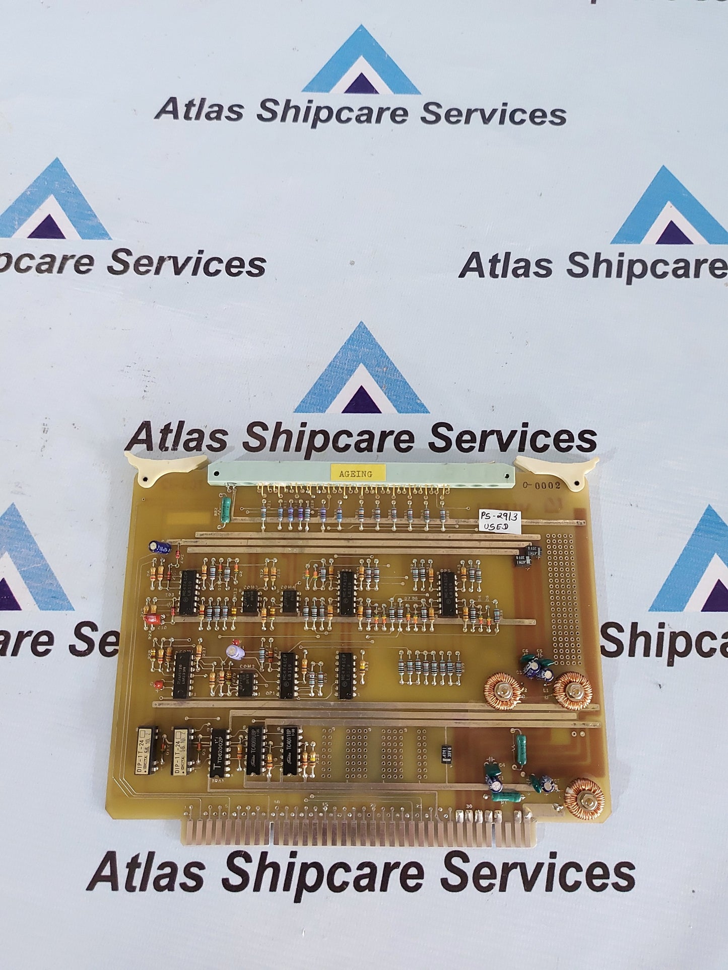 MITSUI TCS-12 PCB CARD