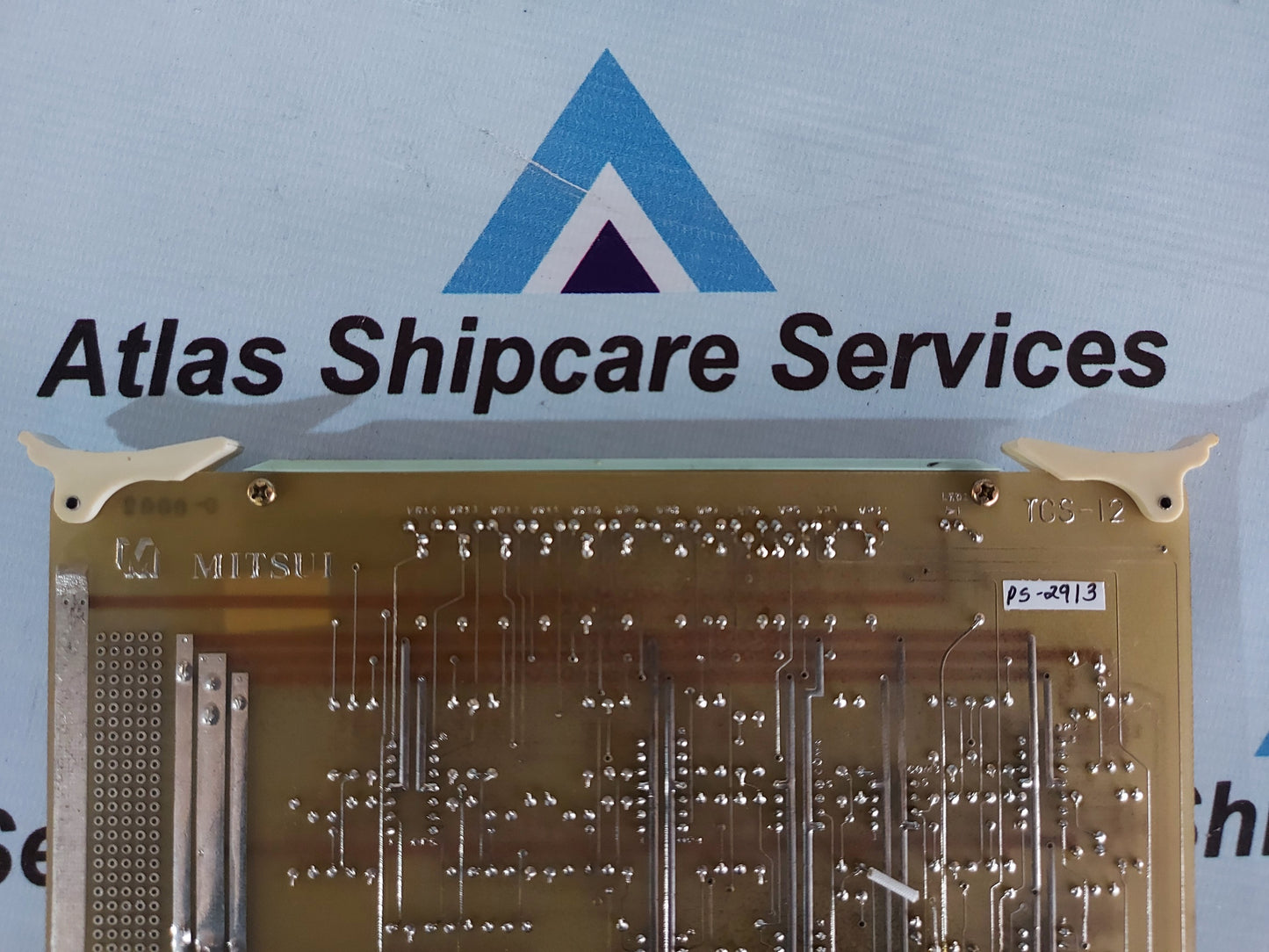 MITSUI TCS-12 PCB CARD