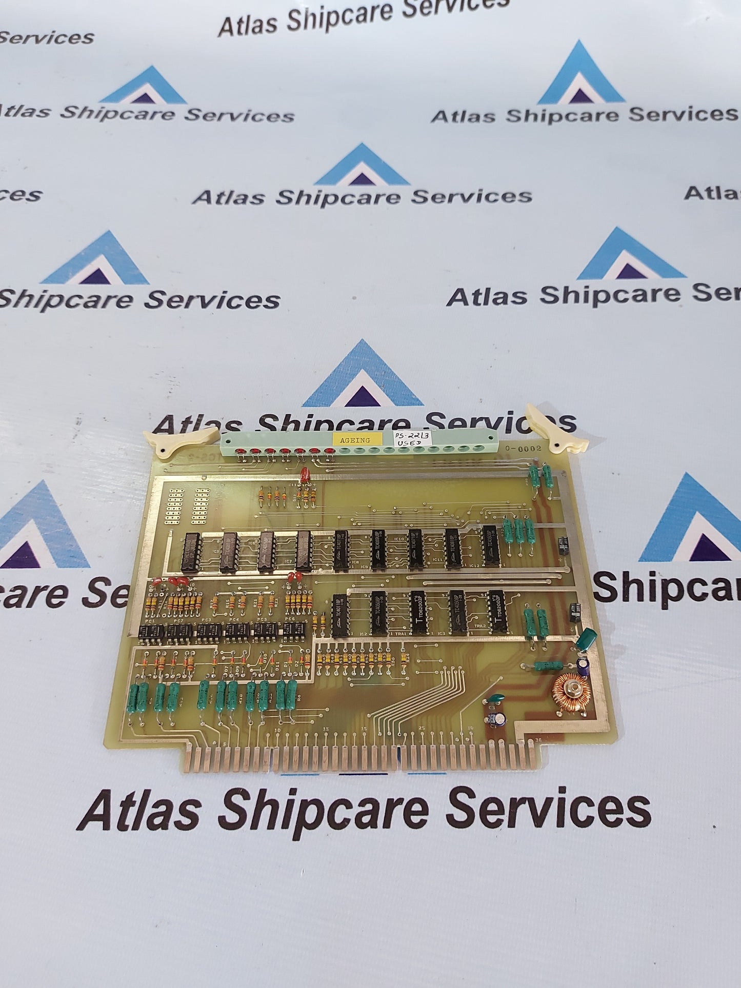 MITSUI TCS-2 PCB CARD