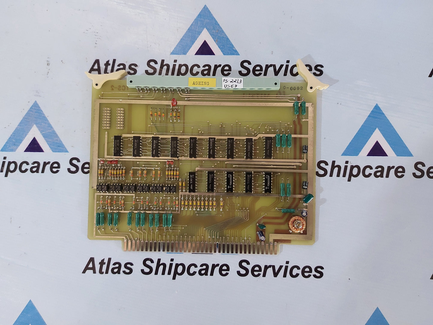 MITSUI TCS-2 PCB CARD