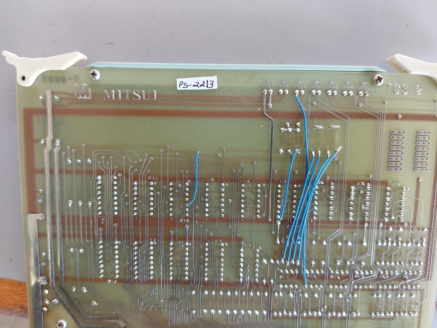 MITSUI TCS-2 PCB CARD