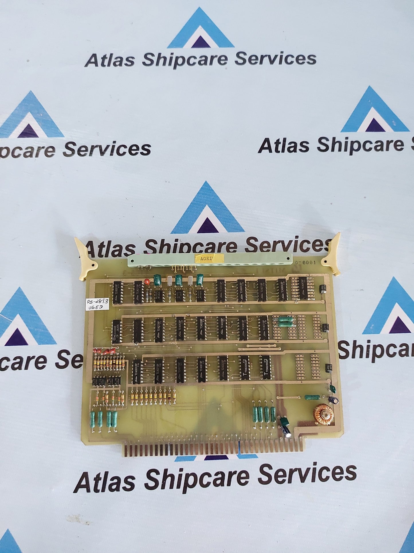 MITSUI TCS-3 PCB CARD