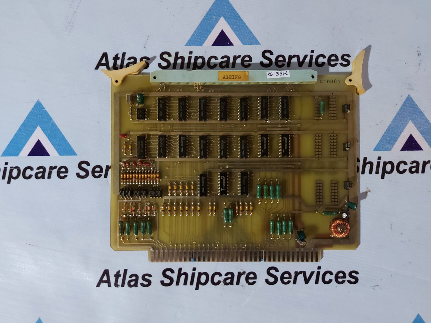 MITSUI TCS-4 PCB CARD