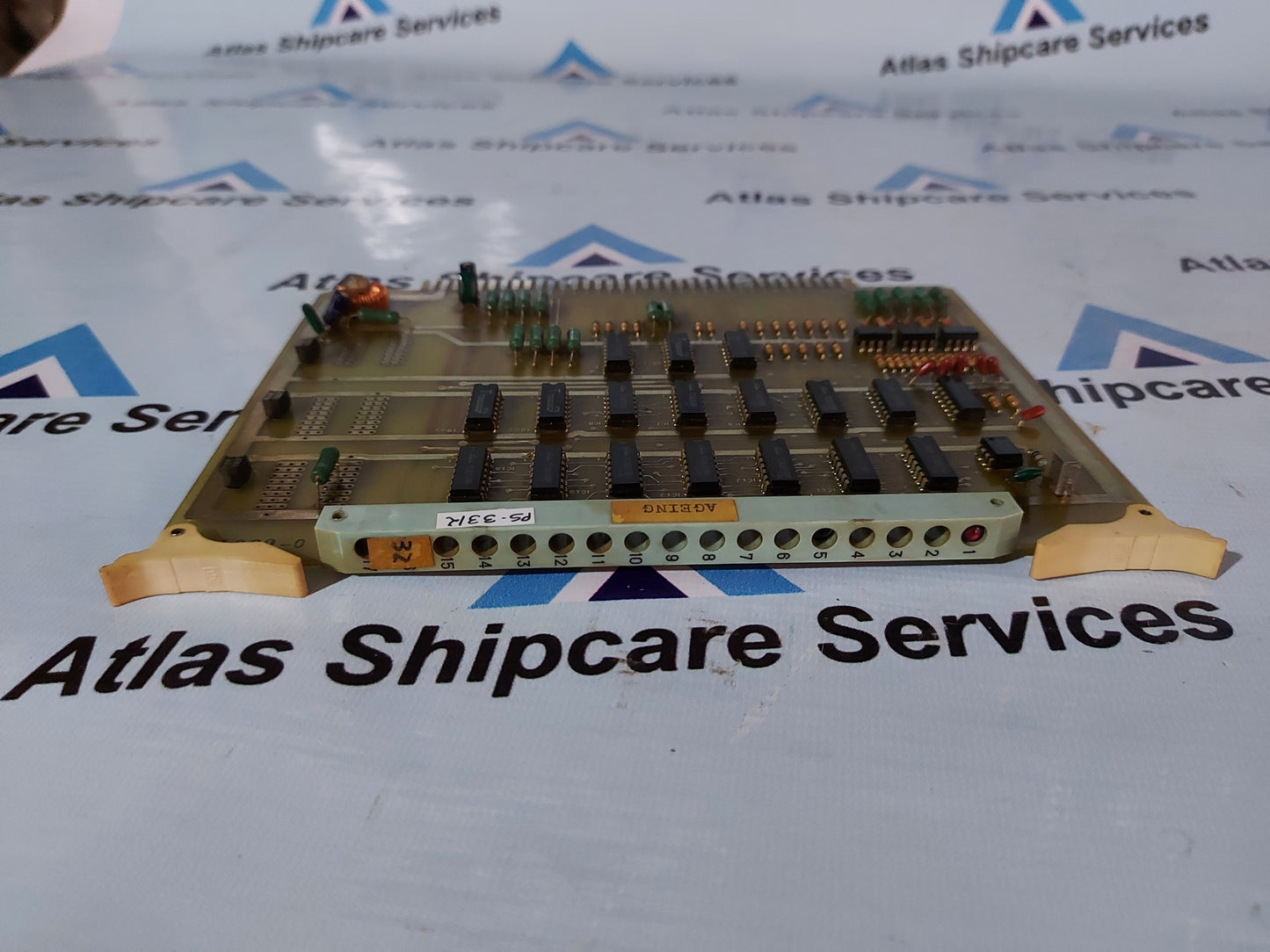 MITSUI TCS-4 PCB CARD