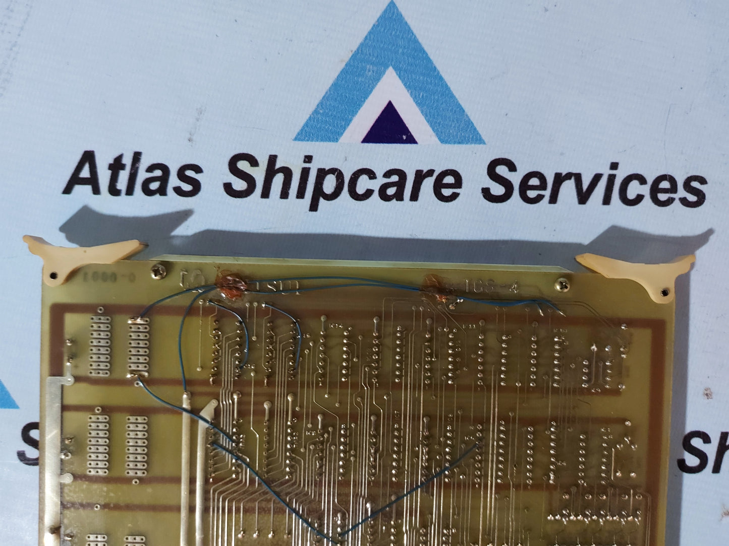 MITSUI TCS-4 PCB CARD