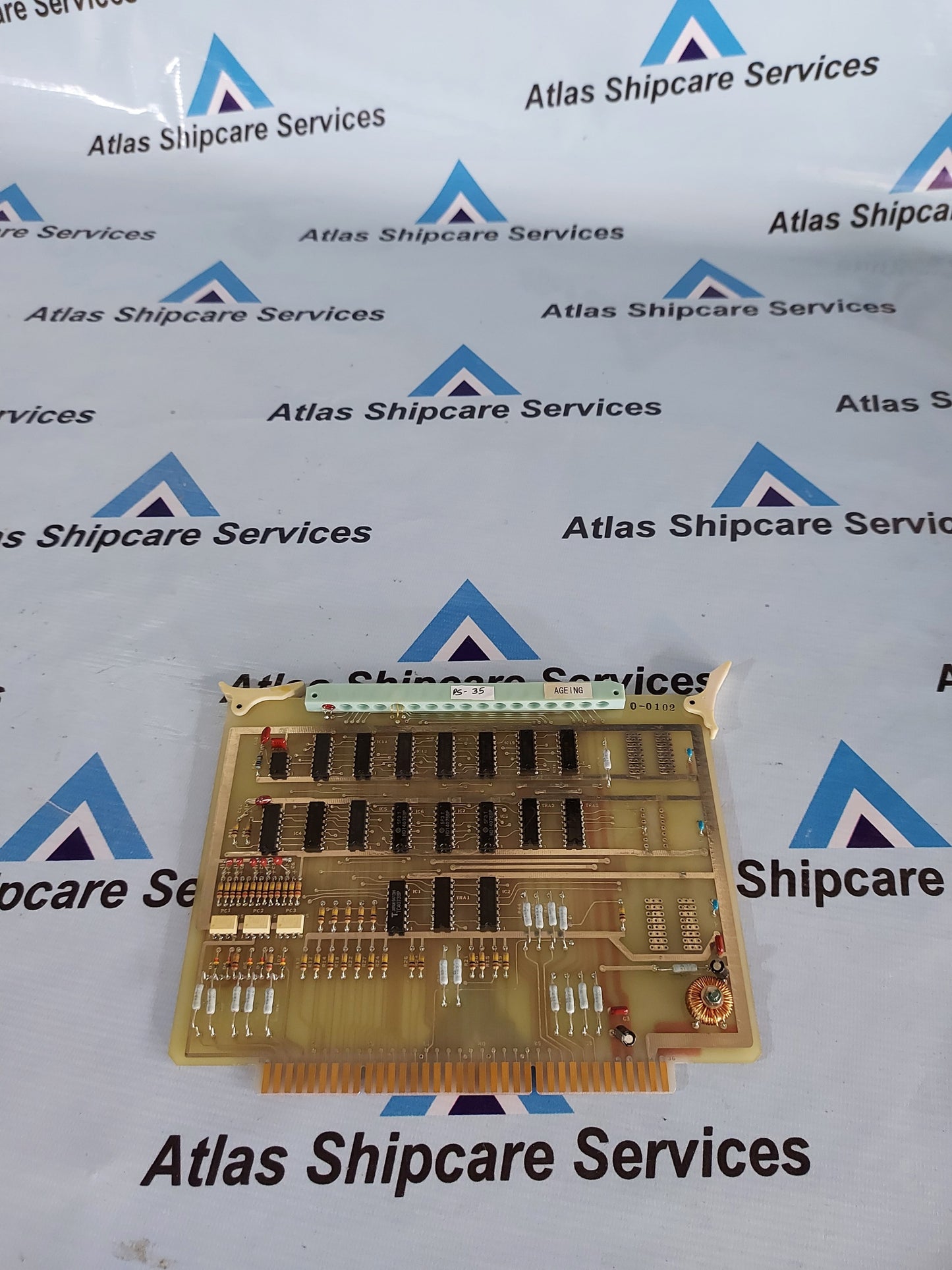MITSUI TCS-4A PCB CARD
