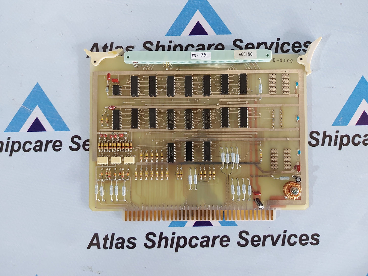 MITSUI TCS-4A PCB CARD