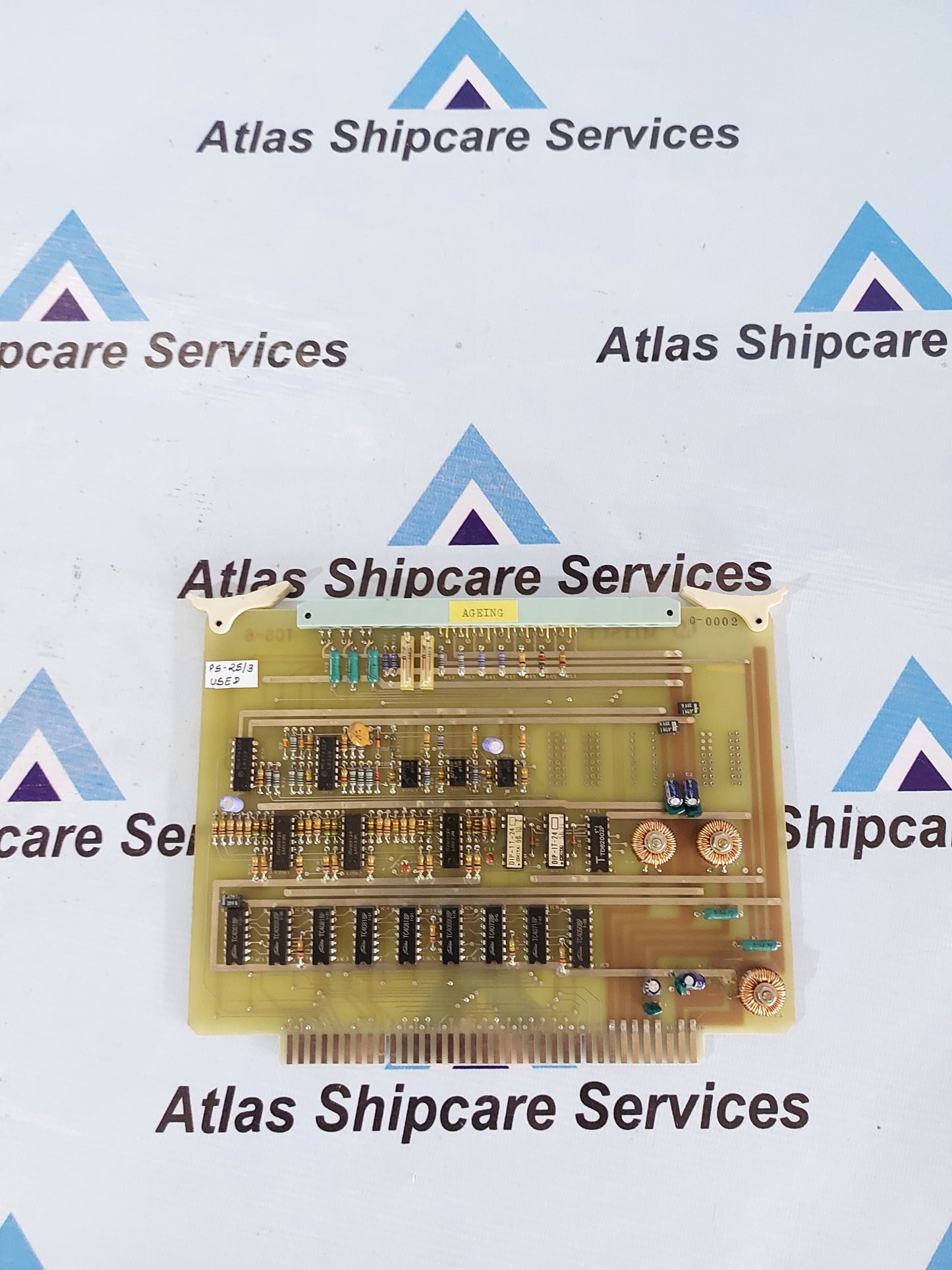 MITSUI TCS-6 PCB CARD